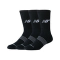 New Balance Active Numeric Crew Socks 3 Pack-1