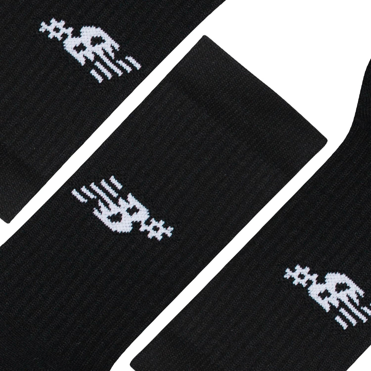 New Balance Active Numeric Crew Socks 3 Pack-4