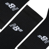 New Balance Active Numeric Crew Socks 3 Pack-4