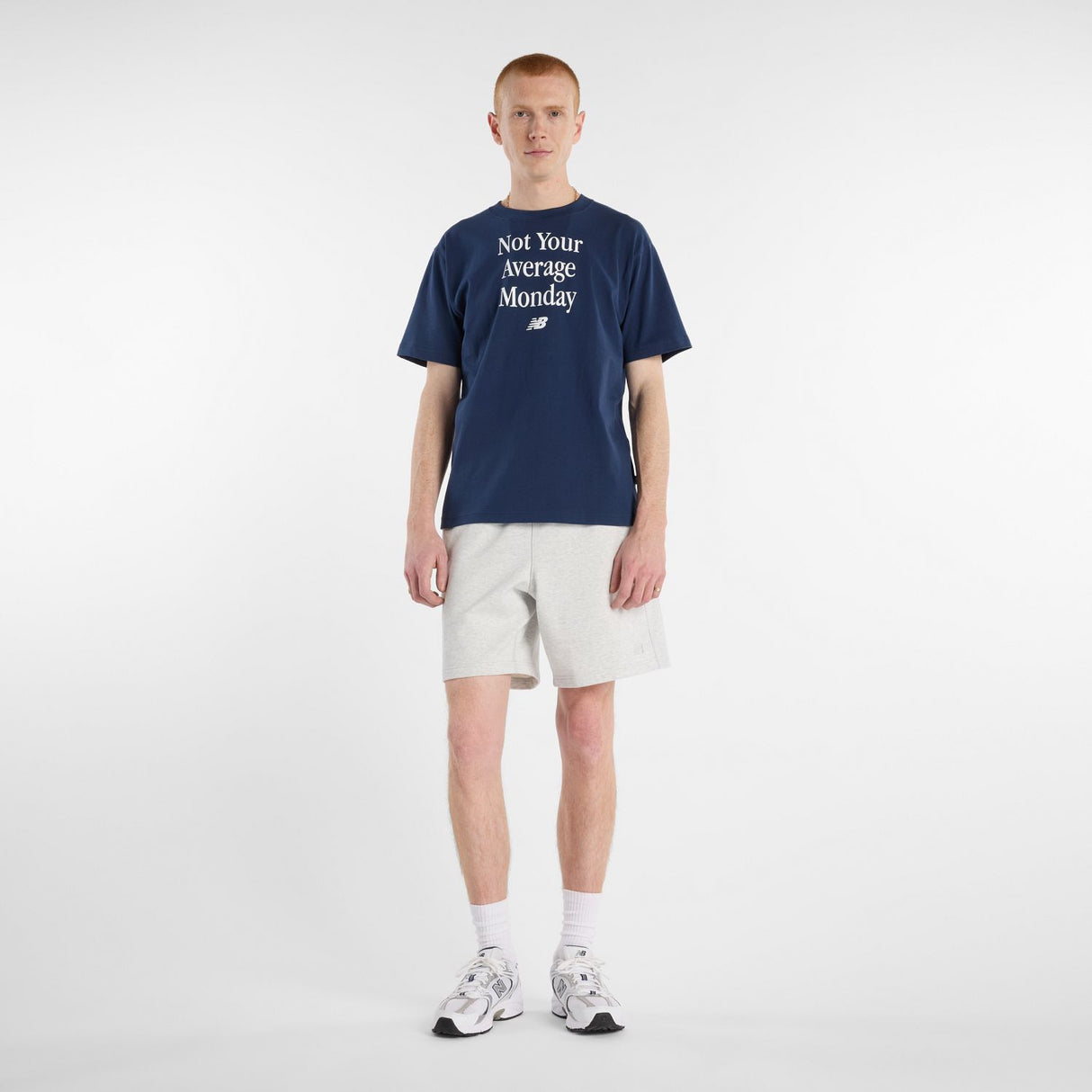 New Balance Men's Boston Graphic T-Shirt-5