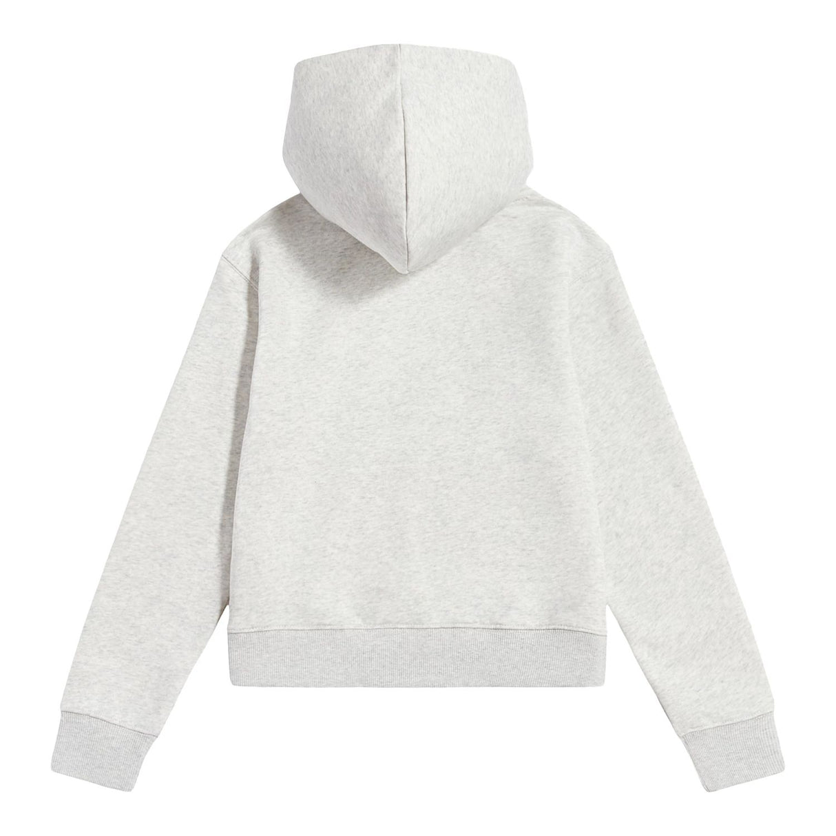 New Balance Girls' BB Stacked Logo Hoodie-2