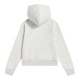 New Balance Girls' BB Stacked Logo Hoodie-2