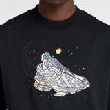 New Balance Men's Ghica Shuttle T-Shirt-4