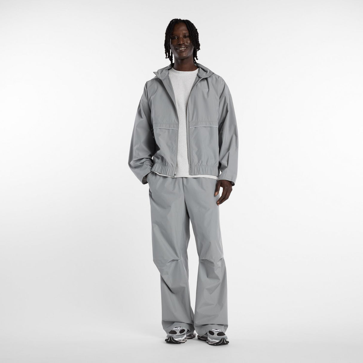 New Balance Men's Elusive Shell Pants-1