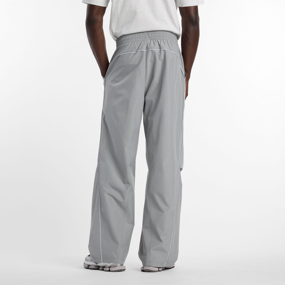 New Balance Men's Elusive Shell Pants-4