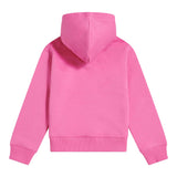 New Balance Girls' BB Stacked Logo Hoodie-2