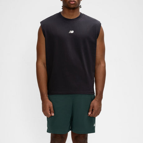 New Balance Men's Basketball Sleeveless T-Shirt-3
