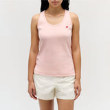 New Balance Women's Made in USA Ribbed Tank (Fitted)-3