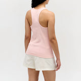 New Balance Women's Made in USA Ribbed Tank (Fitted)-4