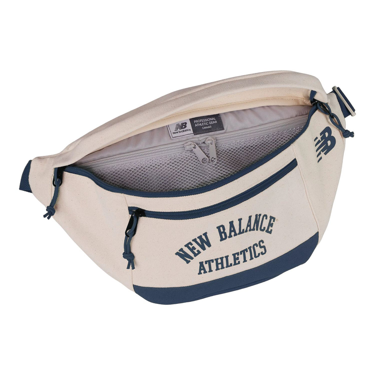 New Balance Canvas Waist Bag-3