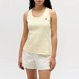 New Balance Women's Made in USA Ribbed Tank (Fitted)-3
