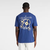 New Balance Men's LA City Run T-Shirt-3