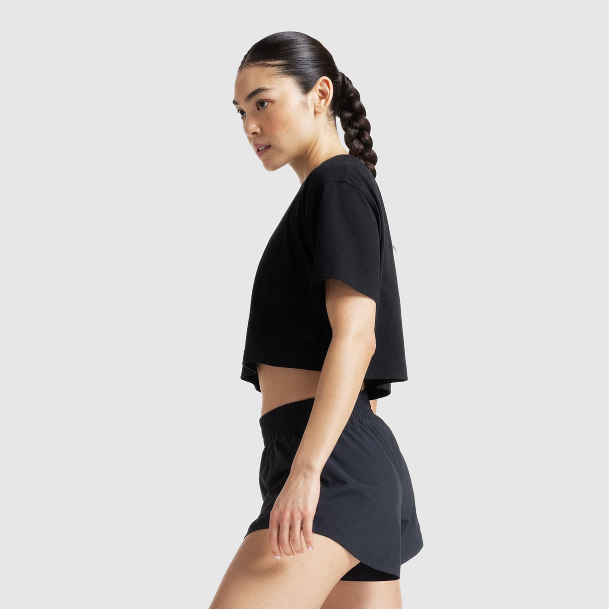 New Balance Women's Klutch Athletics Versatile Crop-2
