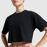 New Balance Women's Klutch Athletics Versatile Crop-5