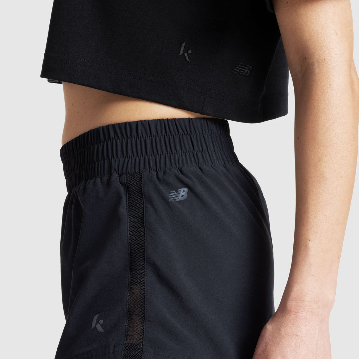 New Balance Women's Klutch Athletics Versatile Crop-6