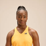 New Balance Women's Coco Gauff Signature Melbourne Tank-5