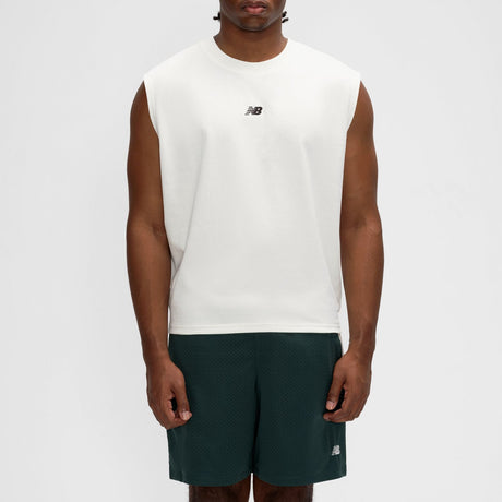 New Balance Men's Basketball Sleeveless T-Shirt-3