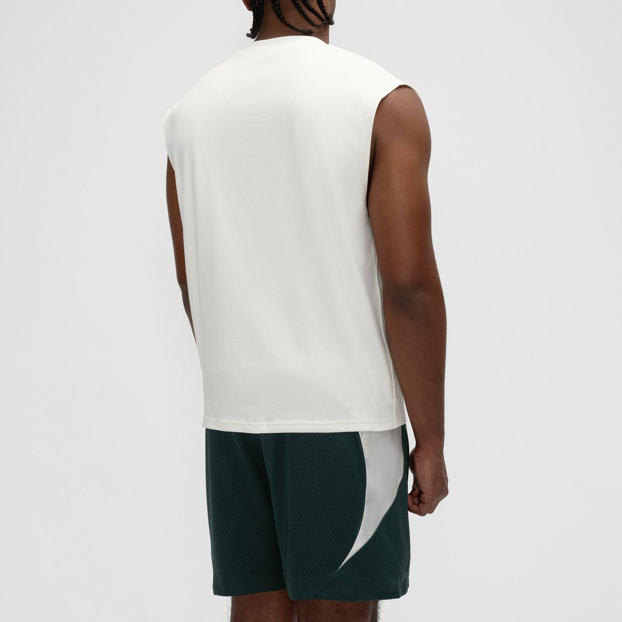 New Balance Men's Basketball Sleeveless T-Shirt-4
