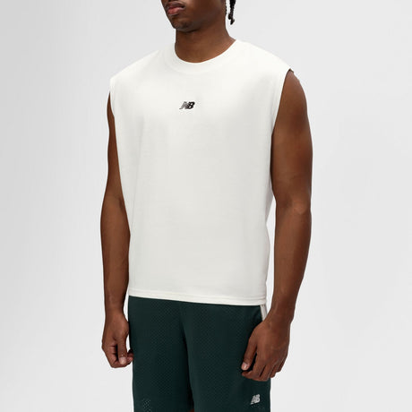 New Balance Men's Basketball Sleeveless T-Shirt-5
