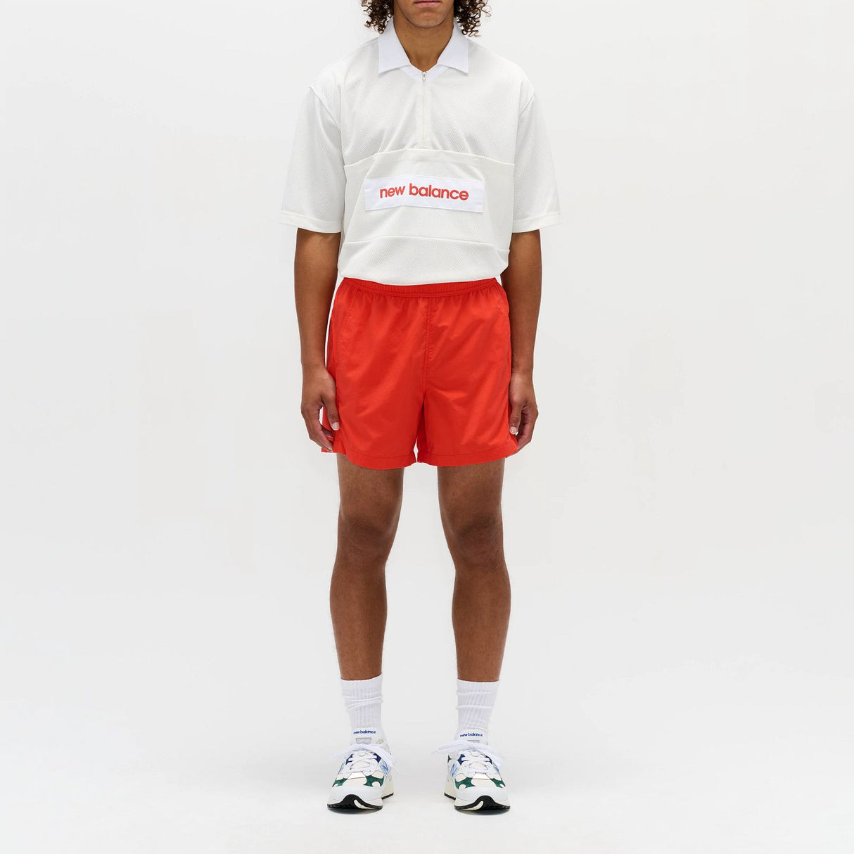 New Balance Men's Made in USA Woven Shorts-1