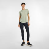 New Balance Women's NYC Marathon Athletics T-Shirt-1