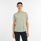 New Balance Women's NYC Marathon Athletics T-Shirt-2