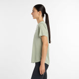 New Balance Women's NYC Marathon Athletics T-Shirt-3