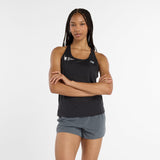 New Balance Women's NYC Marathon Athletics Tank Womens Apparel Shirts & Tops