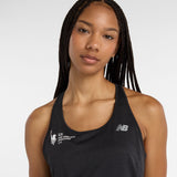 New Balance Women's NYC Marathon Athletics Tank-5