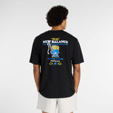 New Balance Men's Fish and Chips T-Shirt-3