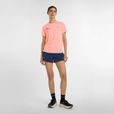New Balance Women's NYC Marathon Athletics T-Shirt-1