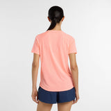 New Balance Women's NYC Marathon Athletics T-Shirt-4