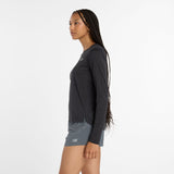 New Balance Women's NYC Marathon Athletics Long Sleeve-3