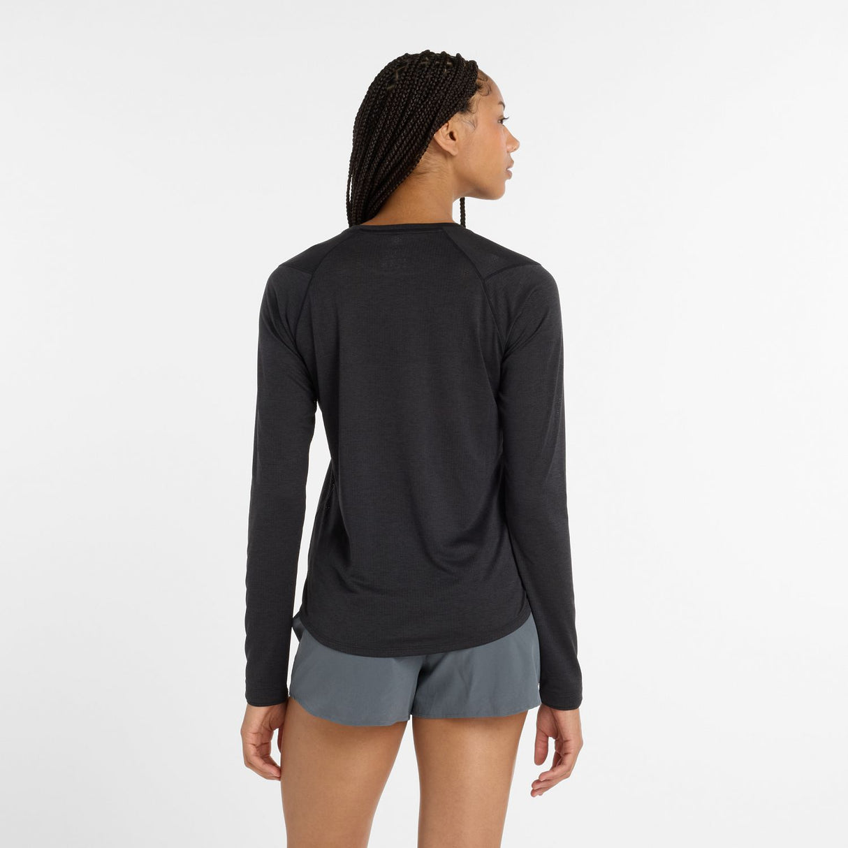 New Balance Women's NYC Marathon Athletics Long Sleeve-4
