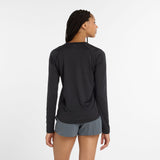 New Balance Women's NYC Marathon Athletics Long Sleeve-4