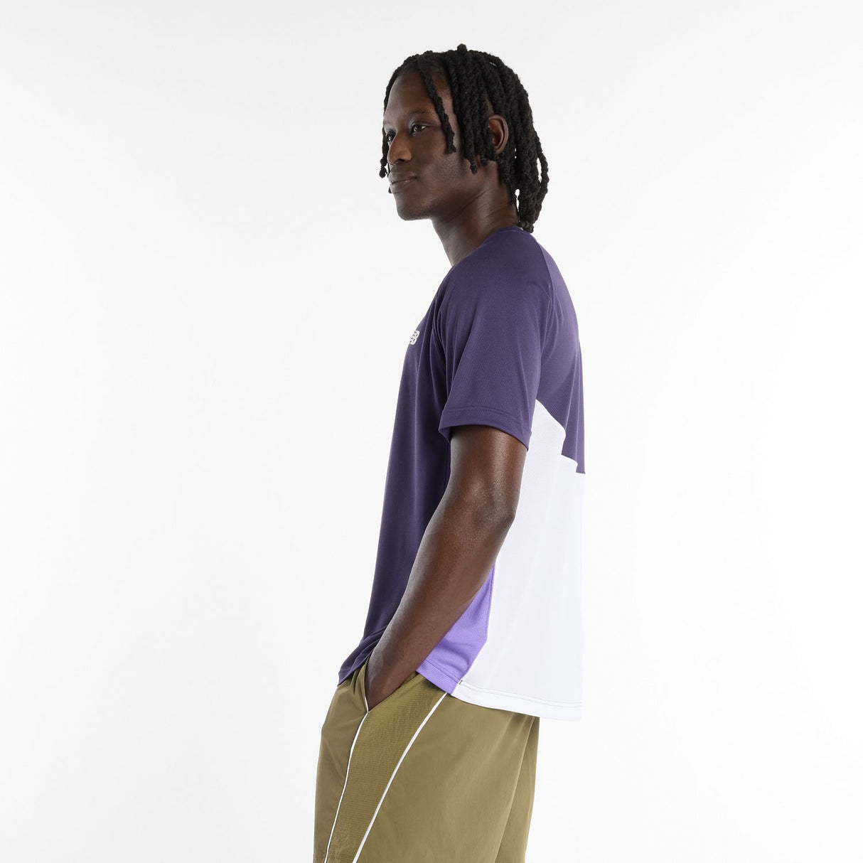 New Balance Men's Tournament Novelty Top-2