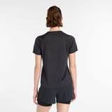 New Balance Women's NYC Marathon Athletics T-Shirt-4