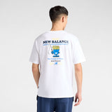 New Balance Men's Fish and Chips T-Shirt-4