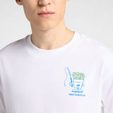 New Balance Men's Fish and Chips T-Shirt-5