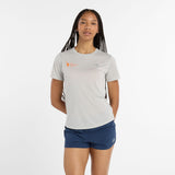 New Balance Women's NYC Marathon Athletics T-Shirt-2