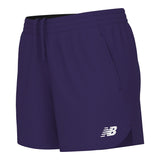 New Balance Women's Activate Tech Shorts-5