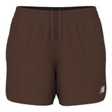 New Balance Women's Activate Tech Shorts-1