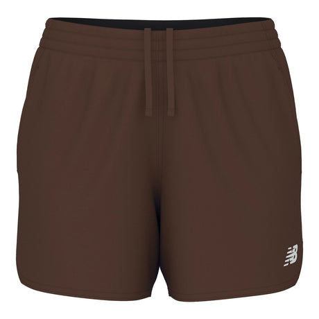 New Balance Women's Activate Tech Shorts-1