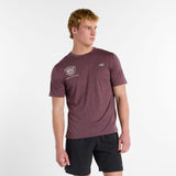 New Balance Men's United Airlines NYC Half Athletics T-Shirt-3