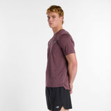 New Balance Men's United Airlines NYC Half Athletics T-Shirt-4