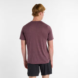 New Balance Men's United Airlines NYC Half Athletics T-Shirt-5
