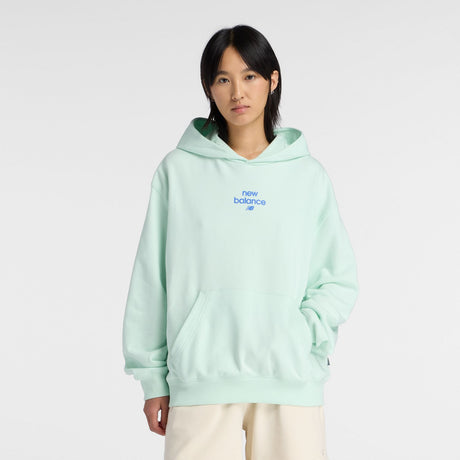 New Balance Women's Butterfly Hoodie-1