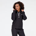 New Balance Women's Relentless Terry Hoodie-1