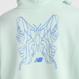 New Balance Women's Butterfly Hoodie-5