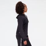 New Balance Women's Relentless Terry Hoodie-3